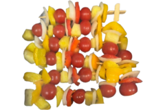 GROENTENSPIES TOMAAT-PAPRIKA-ANANAS 10x70gr